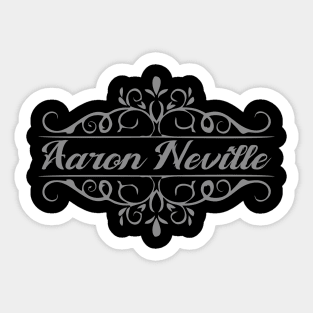 Nice Aaron Neville Sticker